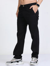Load image into Gallery viewer, Linen Comfort Pant - Black