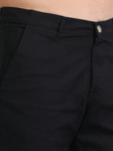 Load image into Gallery viewer, Linen Comfort Pant - Black