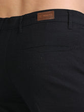 Load image into Gallery viewer, Linen Comfort Pant - Black