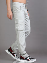 Load image into Gallery viewer, Cargo Baggy Pant - L Grey