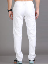 Load image into Gallery viewer, Linen Baggy - White
