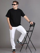 Load image into Gallery viewer, Linen Baggy - White