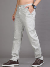 Load image into Gallery viewer, Linen Comfort Pant - Lt Grey