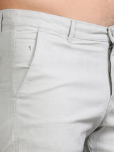Load image into Gallery viewer, Linen Comfort Pant - Lt Grey