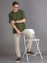 Load image into Gallery viewer, GapTwill Joggers - D Cream