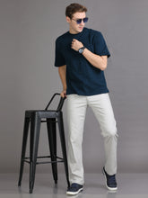 Load image into Gallery viewer, Linen Baggy - Lt Grey