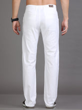 Load image into Gallery viewer, Linen Comfort Pant - White