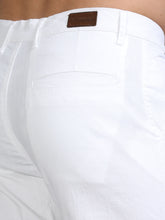 Load image into Gallery viewer, Linen Comfort Pant - White