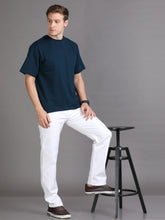 Load image into Gallery viewer, Linen Comfort Pant - White