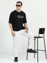 Load image into Gallery viewer, TAKITO IMPORTED ROUND NECK T SHIRT - BLACK