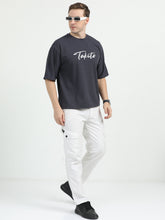 Load image into Gallery viewer, TAKITO IMPORTED ROUND NECK T SHIRT - DARK ASH