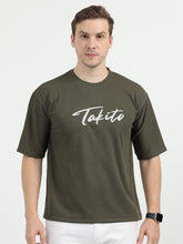 Load image into Gallery viewer, TAKITO IMPORTED ROUND NECK T SHIRT - GREEN