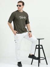 Load image into Gallery viewer, TAKITO IMPORTED ROUND NECK T SHIRT - GREEN