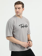 Load image into Gallery viewer, TAKITO IMPORTED ROUND NECK T SHIRT - L ASH