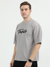 Load image into Gallery viewer, TAKITO IMPORTED ROUND NECK T SHIRT - L ASH