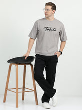 Load image into Gallery viewer, TAKITO IMPORTED ROUND NECK T SHIRT - L ASH