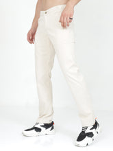 Load image into Gallery viewer, Comfort Pant Twill - Cream