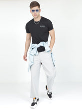 Load image into Gallery viewer, Linen Cargo Baggy Pant - Ash