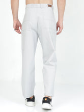 Load image into Gallery viewer, Linen Cargo Baggy Pant - Ash