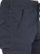 Load image into Gallery viewer, Cargo Baggy Pant - Blue
